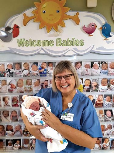 Infant Safe Sleep Awareness Month